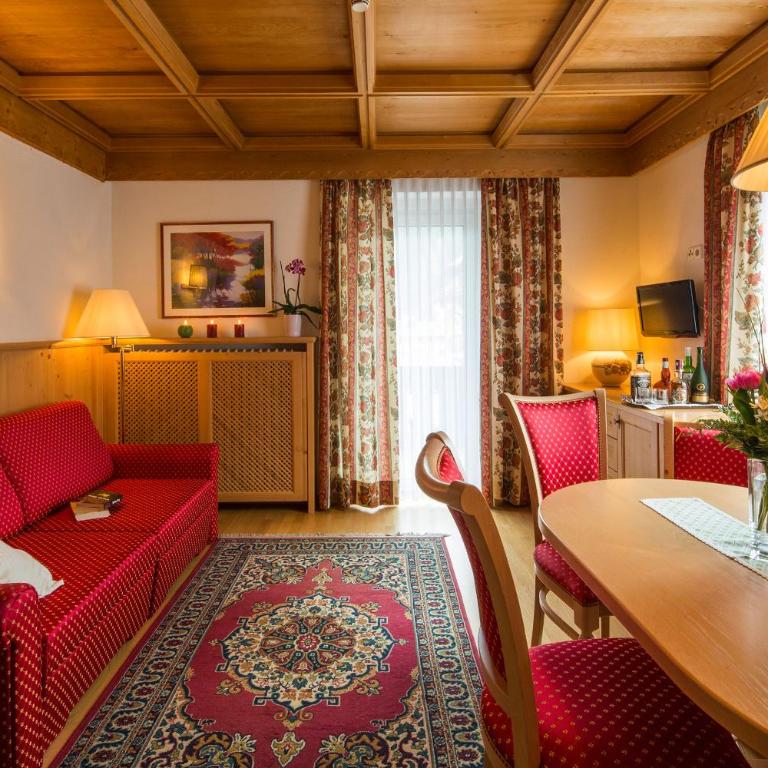 Dolomites Wellness Hotel Savoy - Suite - 1
