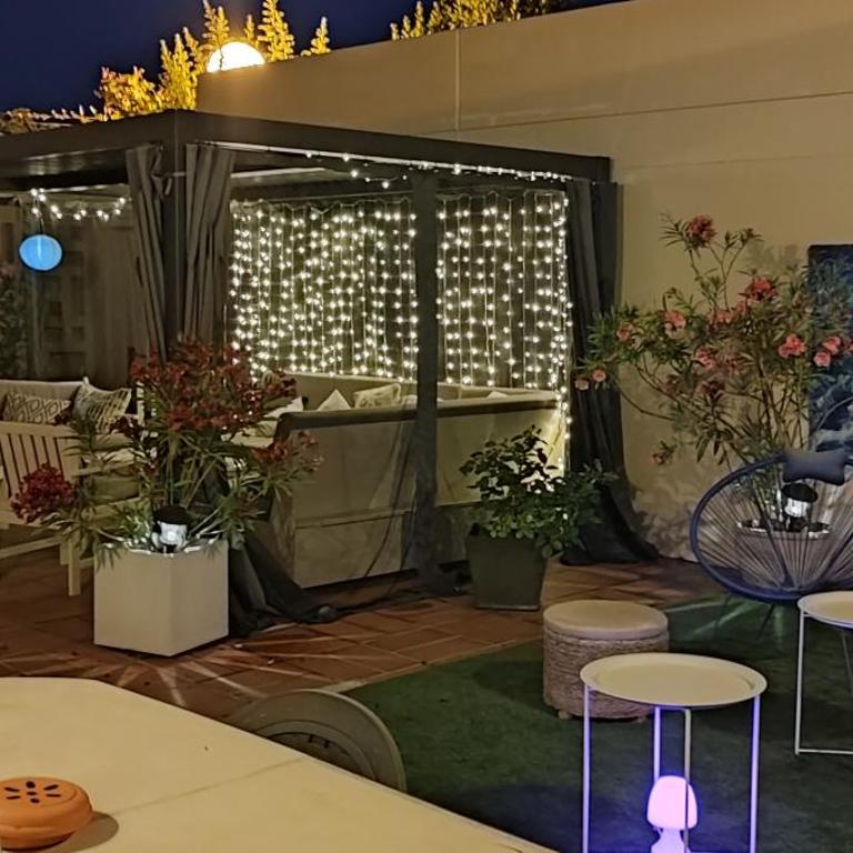 Maison avec patio - Maison de Vacances - 6