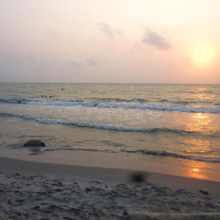 Cabaña desde 4 huéspedes 560 metros cuadrados con Naturaleza a 300 metros mar - Two-Bedroom Townhouse - 15