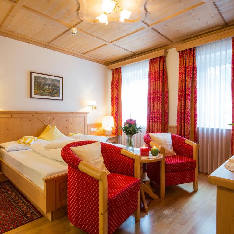 Dolomites Wellness Hotel Savoy - Habitación Doble - 5