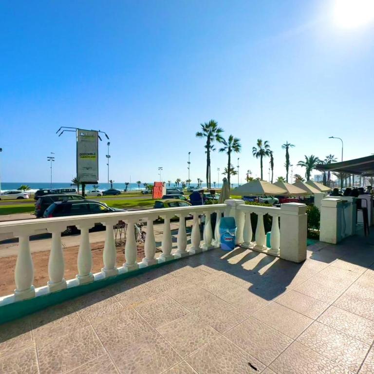 Departamento en Iquique frente al Mar 3 Dormitorios 2 baños - Three-Bedroom Apartment - High Floor - 14