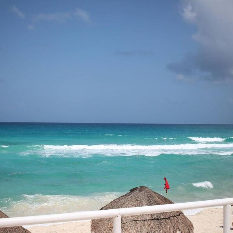 Hermoso Apartamento con playa en Zona Hotelera - One-Bedroom Apartment - 3
