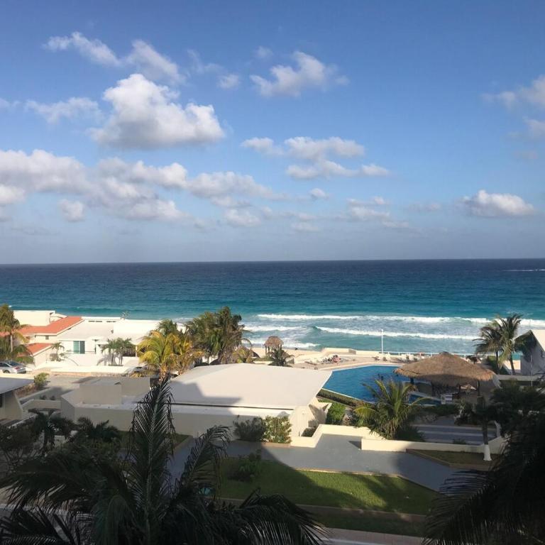 Hermoso Apartamento con playa en Zona Hotelera - One-Bedroom Apartment - 5