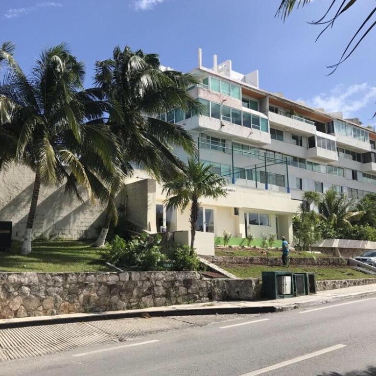 Hermoso Apartamento con playa en Zona Hotelera - One-Bedroom Apartment - 6