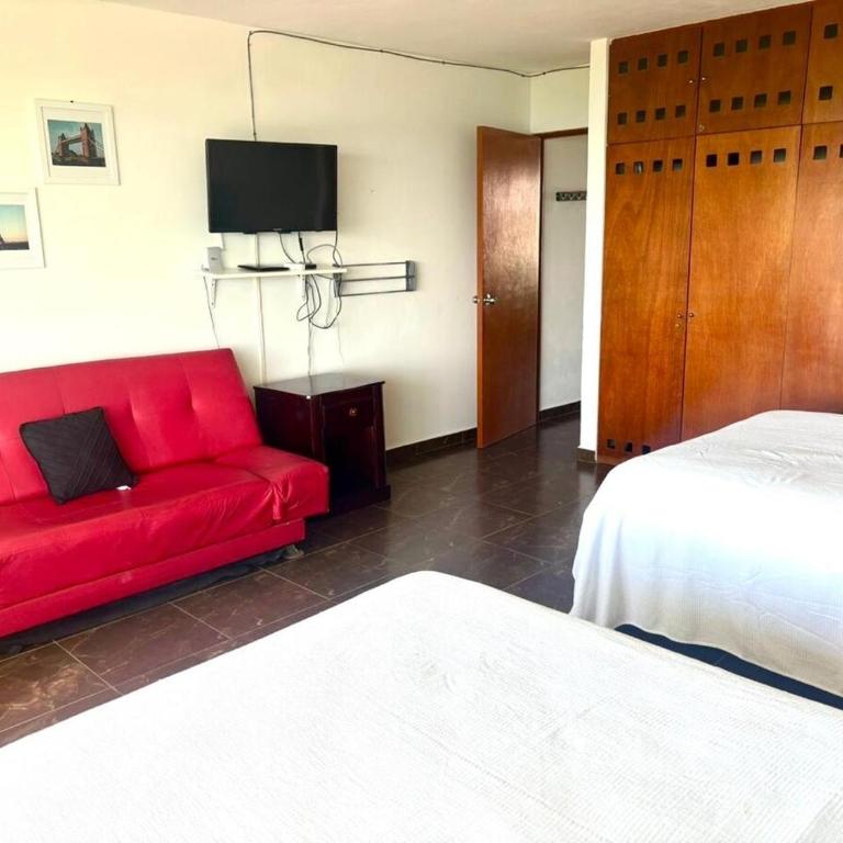 Hermoso Apartamento con playa en Zona Hotelera - One-Bedroom Apartment - 12