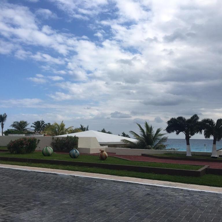 Hermoso Apartamento con playa en Zona Hotelera - One-Bedroom Apartment - 17