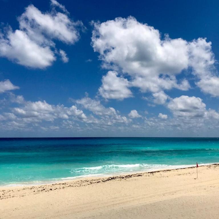 Hermoso Apartamento con playa en Zona Hotelera - One-Bedroom Apartment - 18