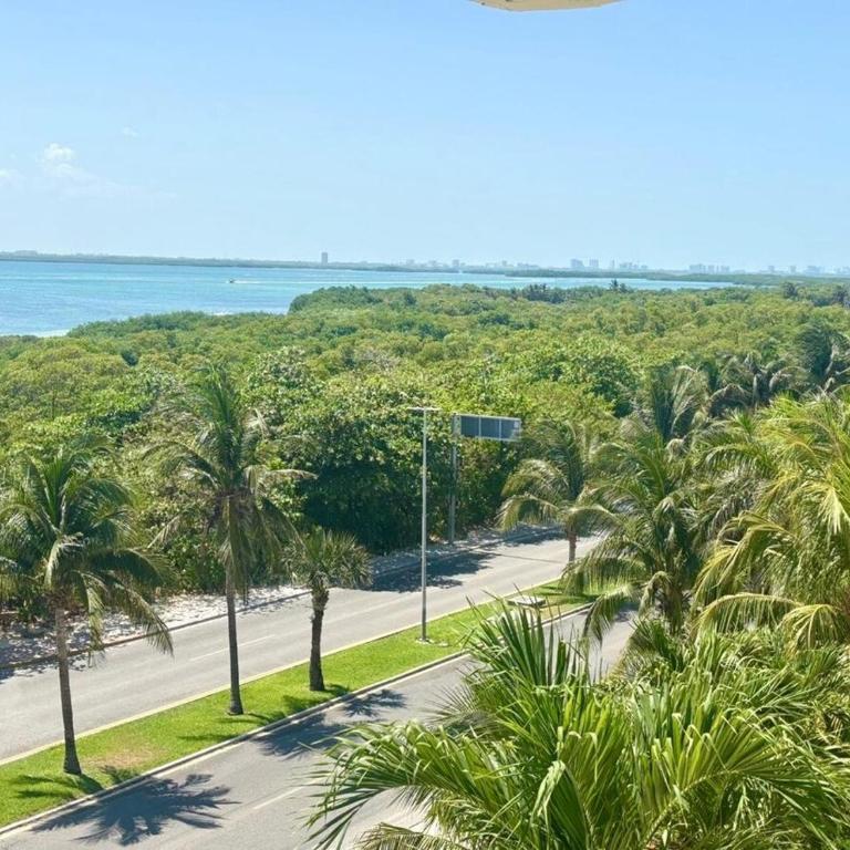 Hermoso Apartamento con playa en Zona Hotelera - One-Bedroom Apartment - 19