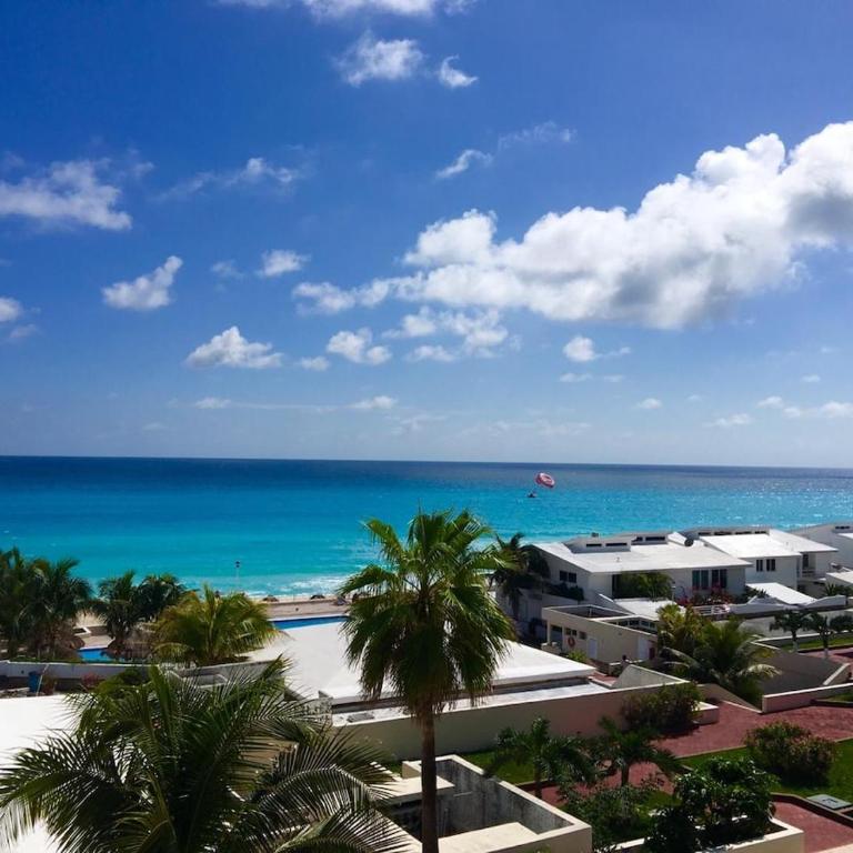 Hermoso Apartamento con playa en Zona Hotelera - One-Bedroom Apartment - 25