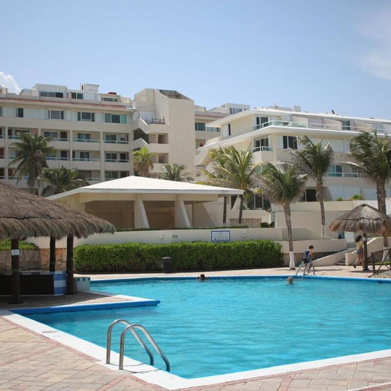 Hermoso Apartamento con playa en Zona Hotelera - One-Bedroom Apartment - 30
