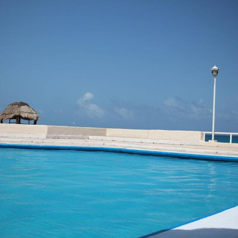 Hermoso Apartamento con playa en Zona Hotelera - One-Bedroom Apartment - 32