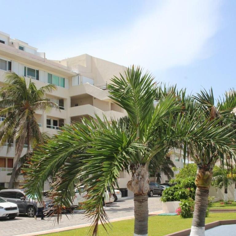 Hermoso Apartamento con playa en Zona Hotelera - One-Bedroom Apartment - 37