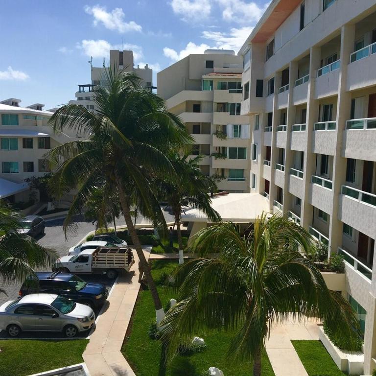 Hermoso Apartamento con playa en Zona Hotelera - One-Bedroom Apartment - 44