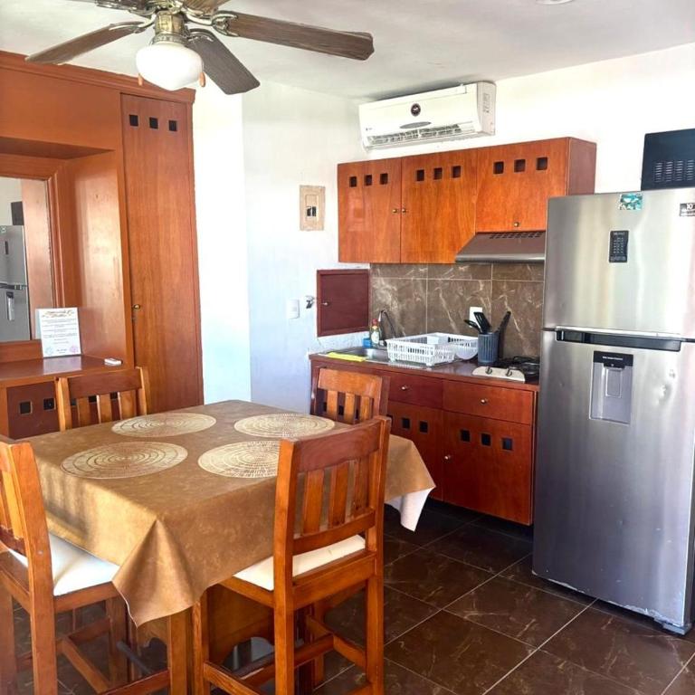 Hermoso Apartamento con playa en Zona Hotelera - One-Bedroom Apartment - 47