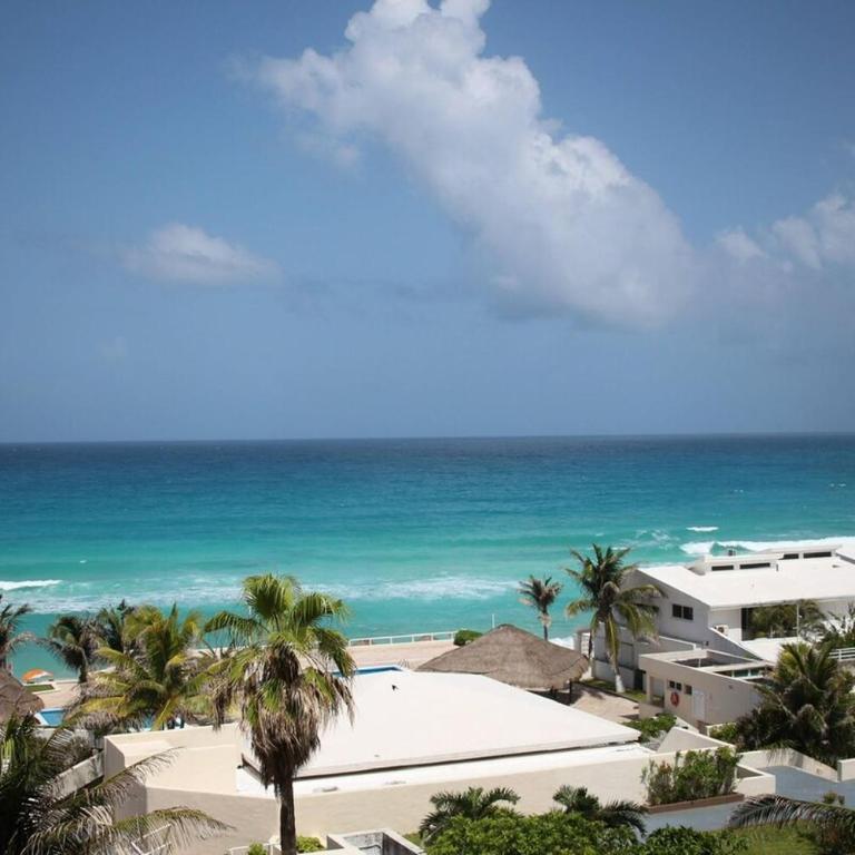 Hermoso Apartamento con playa en Zona Hotelera - One-Bedroom Apartment - 48