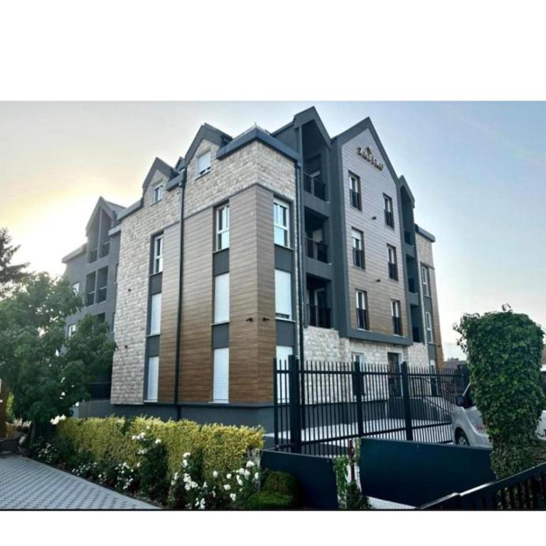 Zafiro Apartment 21-29 - Apartman sa 1 Spavaćom Sobom - 2