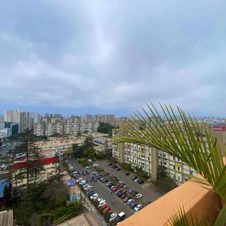 Elegant penthouse with terrace and city views - Apartamento de 2 dormitorios con terraza - 2