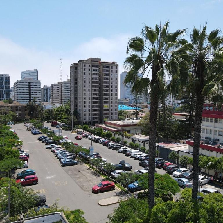 Elegant penthouse with terrace and city views - Apartamento de 2 dormitorios con terraza - 5