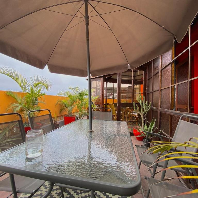 Elegant penthouse with terrace and city views - Apartamento de 2 dormitorios con terraza - 8