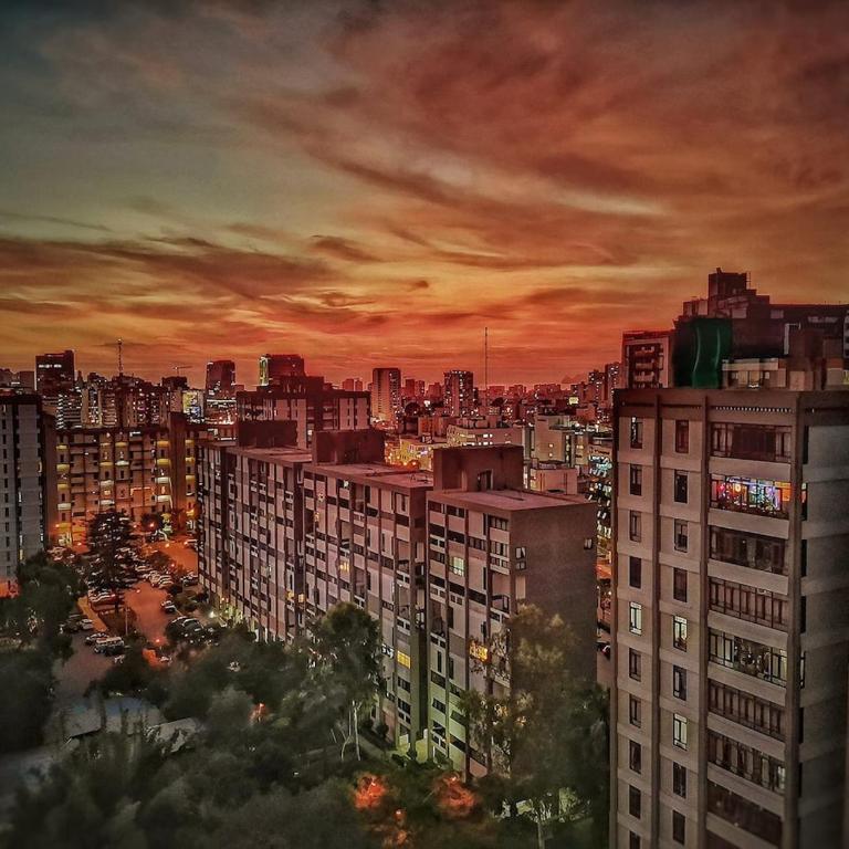 Elegant penthouse with terrace and city views - Apartamento de 2 dormitorios con terraza - 11