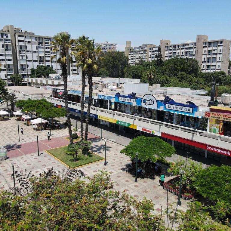 Elegant penthouse with terrace and city views - Apartamento de 2 dormitorios con terraza - 18