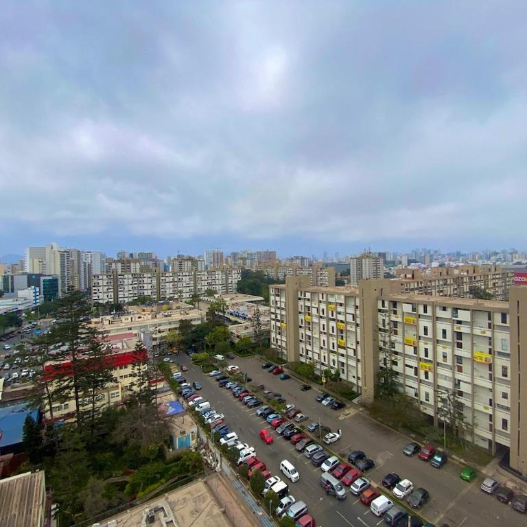 Elegant penthouse with terrace and city views - Apartamento de 2 dormitorios con terraza - 32