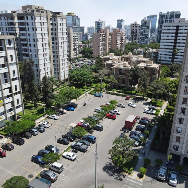 Elegant penthouse with terrace and city views - Apartamento de 2 dormitorios con terraza - 33