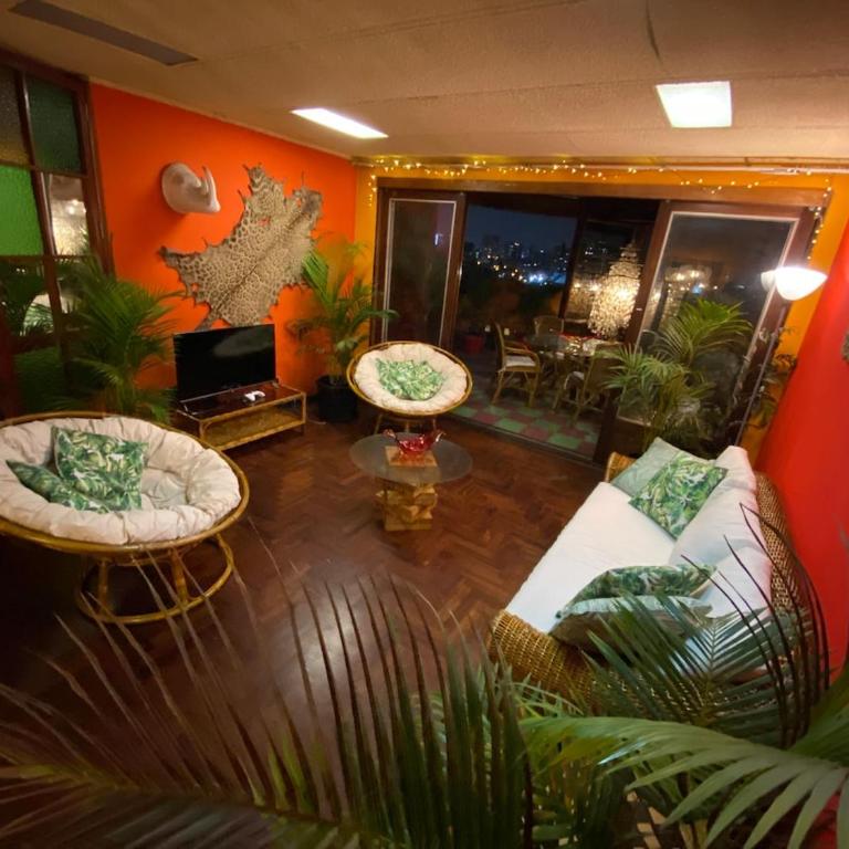 Elegant penthouse with terrace and city views - Apartamento de 2 dormitorios con terraza - 38