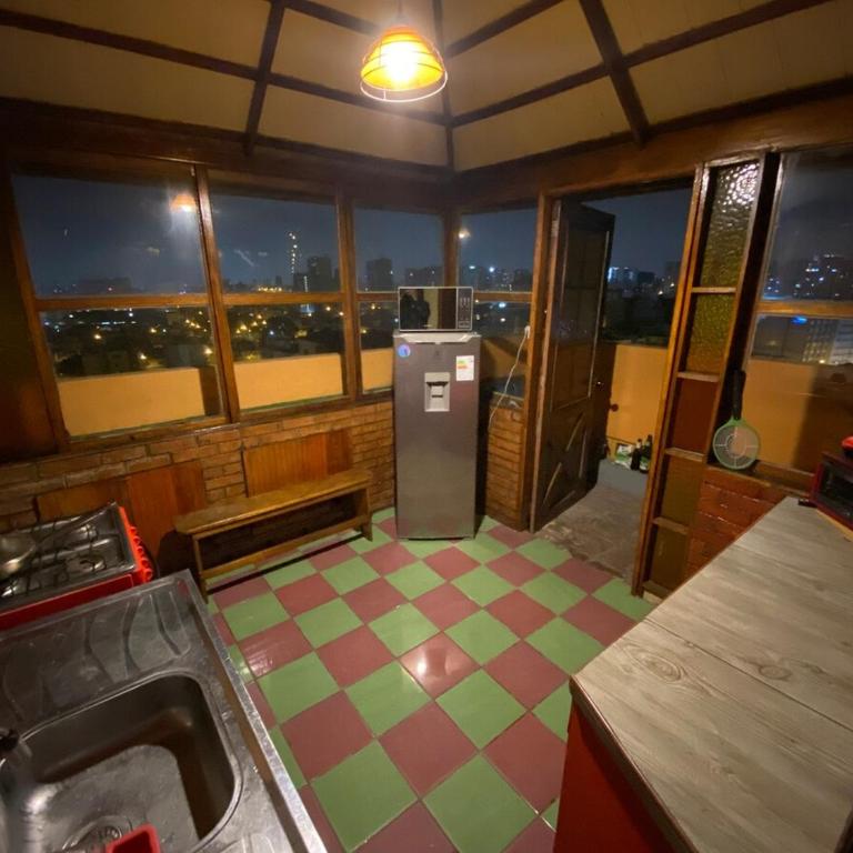 Elegant penthouse with terrace and city views - Apartamento de 2 dormitorios con terraza - 50