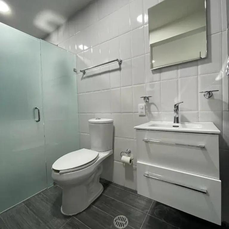 Casa Frida Condesa - Budget Double Room - 2