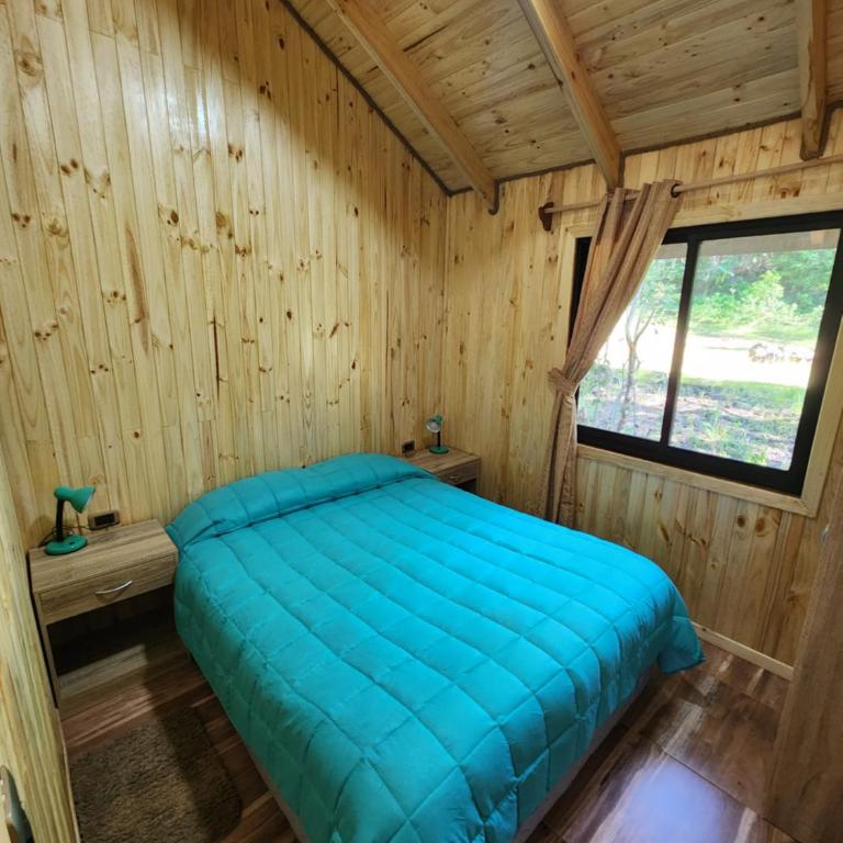 Cabaña para 4 personas - Cabin for 4 people - Two-Bedroom House - 5