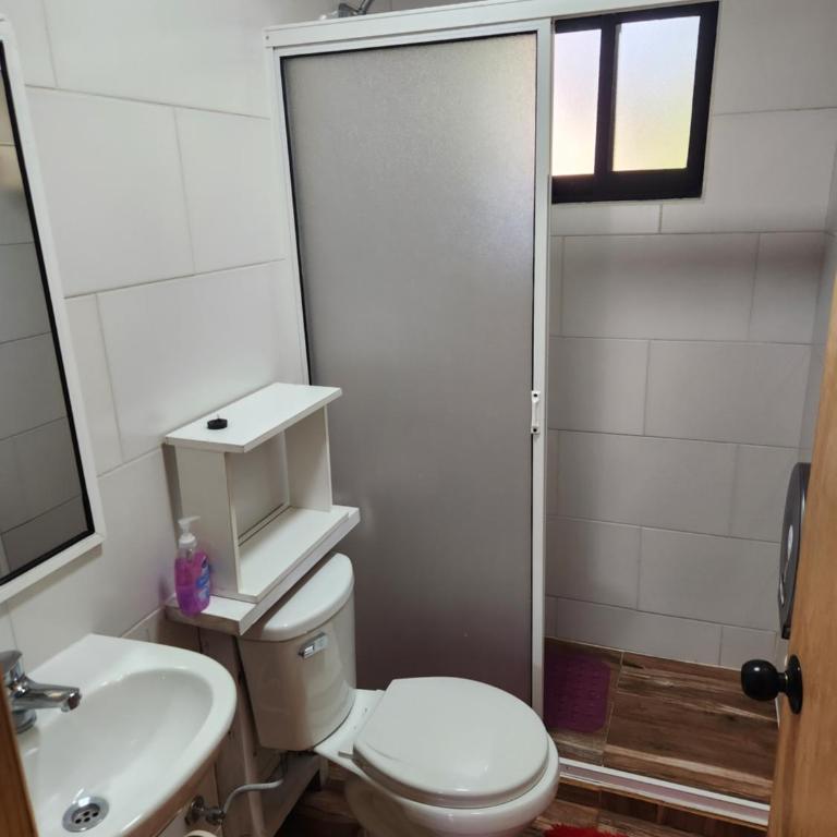 Cabaña para 4 personas - Cabin for 4 people - Two-Bedroom House - 7