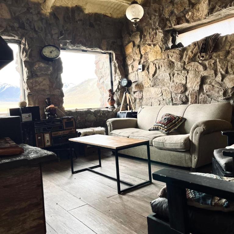Cabaña Los Molles - Chalet de 1 dormitorio - 5