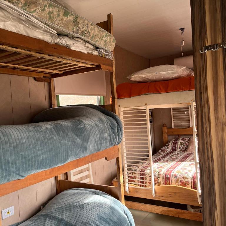 Cabaña Los Molles - Chalet de 1 dormitorio - 6