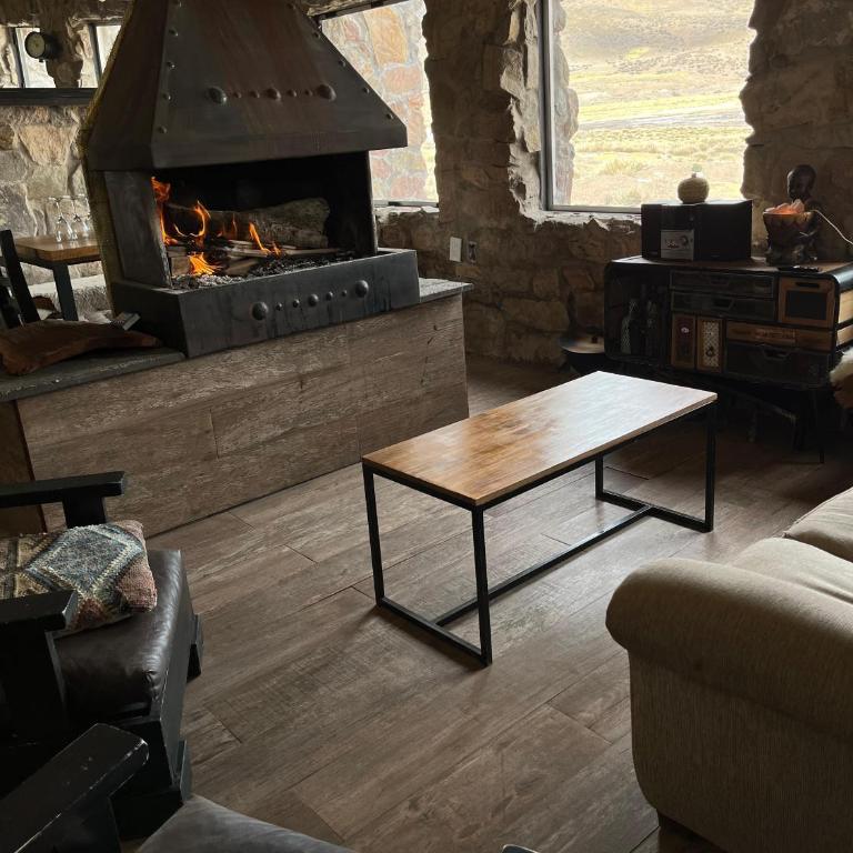 Cabaña Los Molles - Chalet de 1 dormitorio - 7