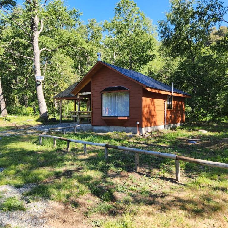 Cabaña para 4 personas - Cabin for 4 people - Two-Bedroom House - 2