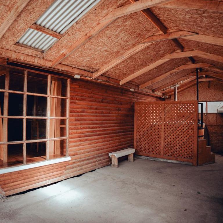 Cabañas y tinajas Rucahue Hornopirén - Casa de 3 dormitorios - 8