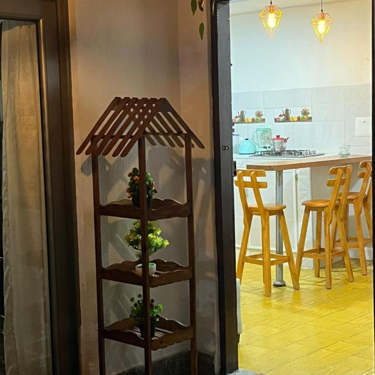 Hospedaje Casa Pachi en Cartagena de Indias - One-Bedroom House - 9