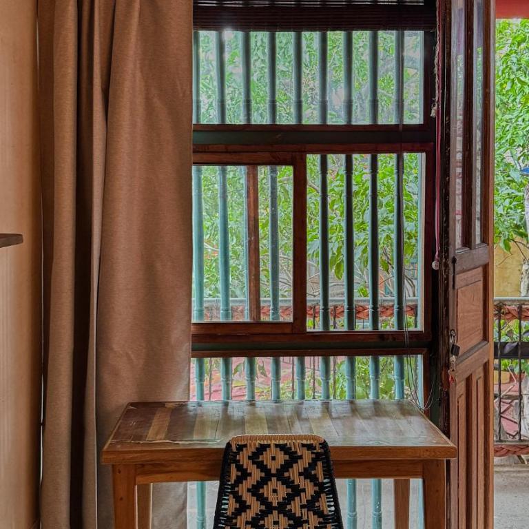 Casa del Tunel Lodge in Getsemani - Deluxe Double or Twin Room with Balcony - 7