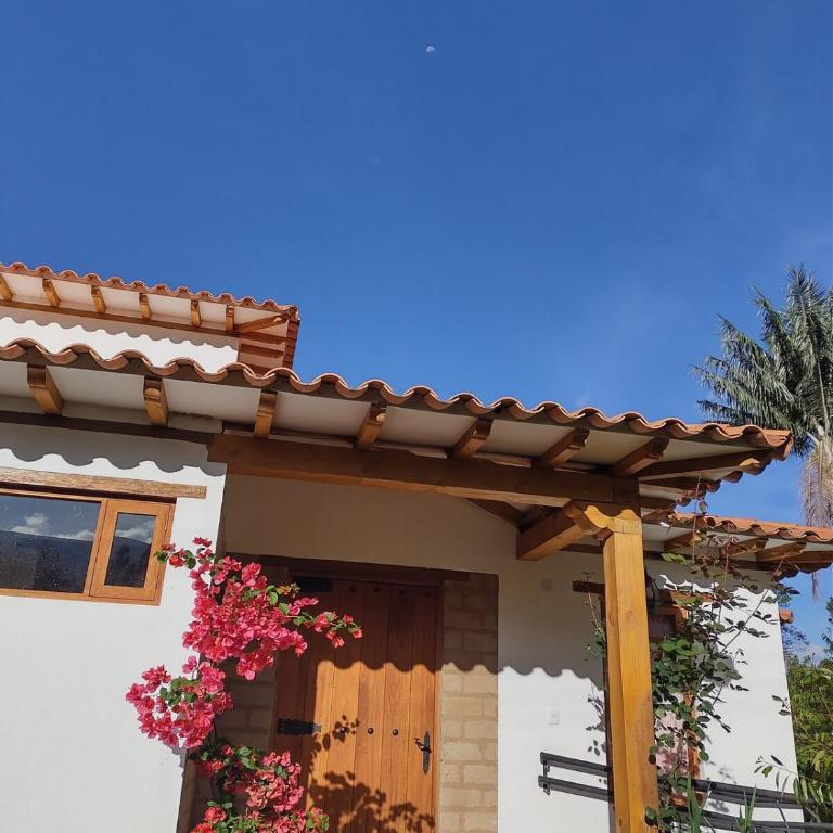 Casa de Campo a 30' de Villa de Leyva - Four-Bedroom House - 2
