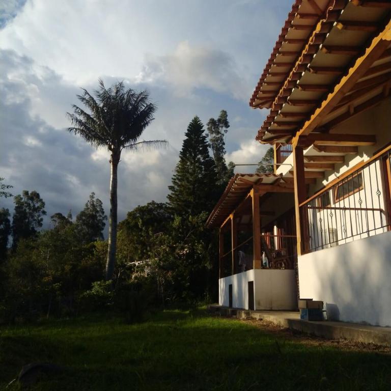 Casa de Campo a 30' de Villa de Leyva - Four-Bedroom House - 5