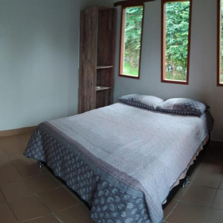 Casa de Campo a 30' de Villa de Leyva - Four-Bedroom House - 6