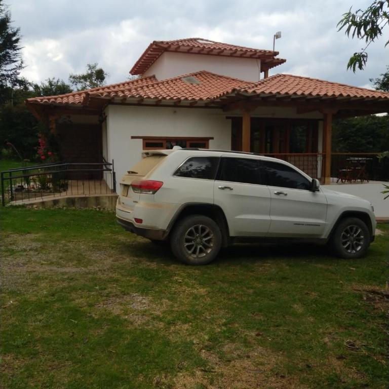Casa de Campo a 30' de Villa de Leyva - Four-Bedroom House - 7