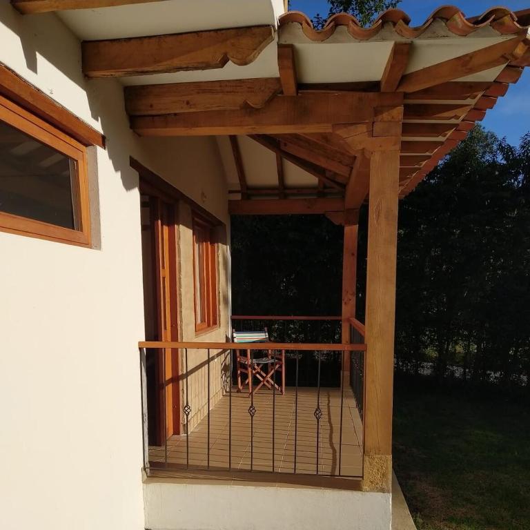 Casa de Campo a 30' de Villa de Leyva - Four-Bedroom House - 10