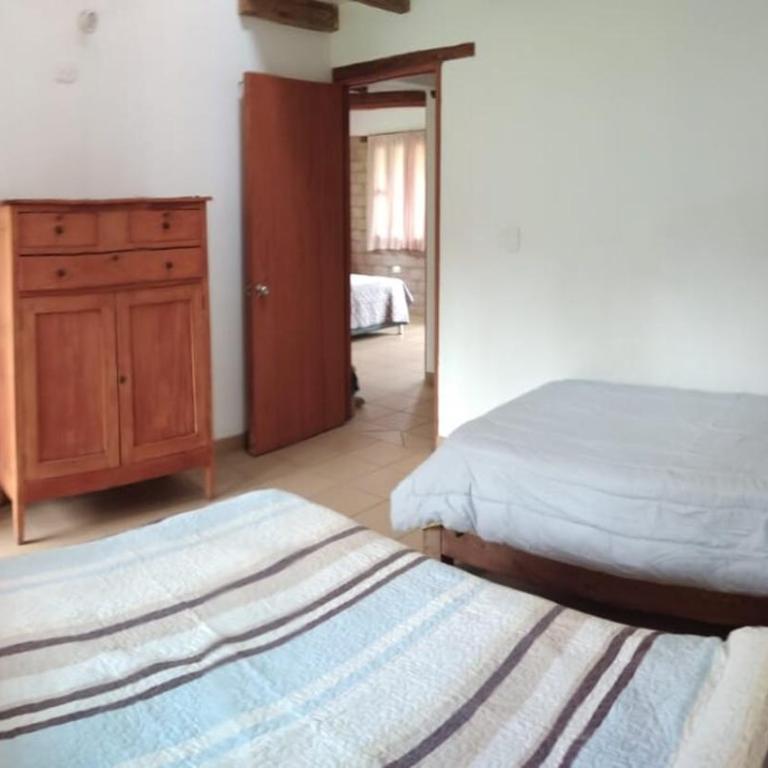 Casa de Campo a 30' de Villa de Leyva - Four-Bedroom House - 15