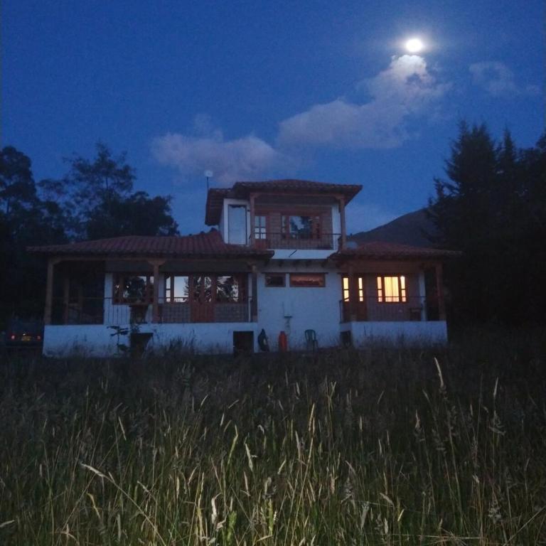 Casa de Campo a 30' de Villa de Leyva - Four-Bedroom House - 18