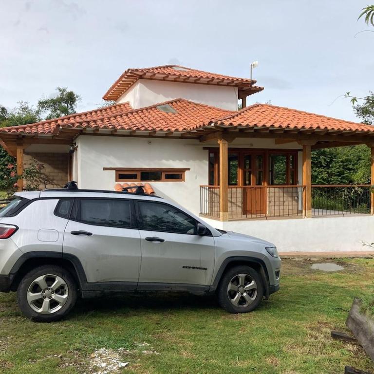 Casa de Campo a 30' de Villa de Leyva - Four-Bedroom House - 19
