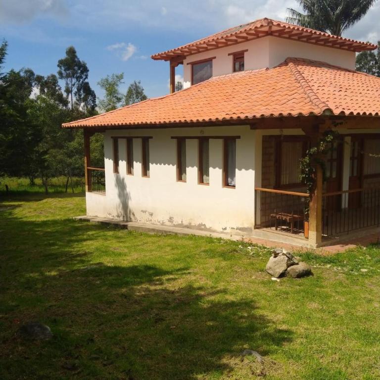 Casa de Campo a 30' de Villa de Leyva - Four-Bedroom House - 23