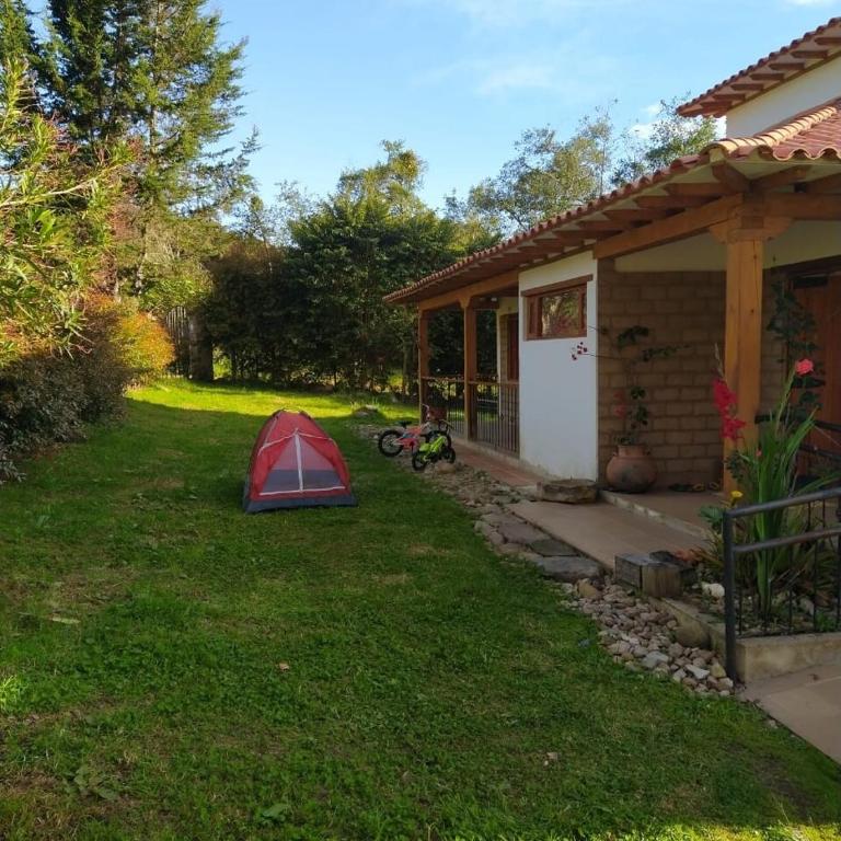 Casa de Campo a 30' de Villa de Leyva - Four-Bedroom House - 27