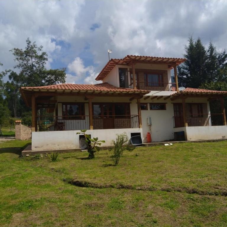 Casa de Campo a 30' de Villa de Leyva - Four-Bedroom House - 28